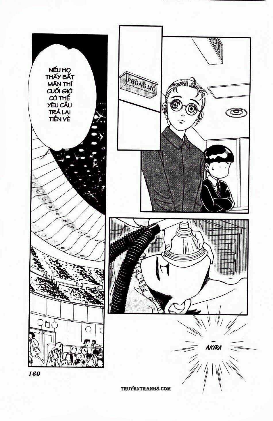 Hajime Là Số Một Chapter 46 trang 46