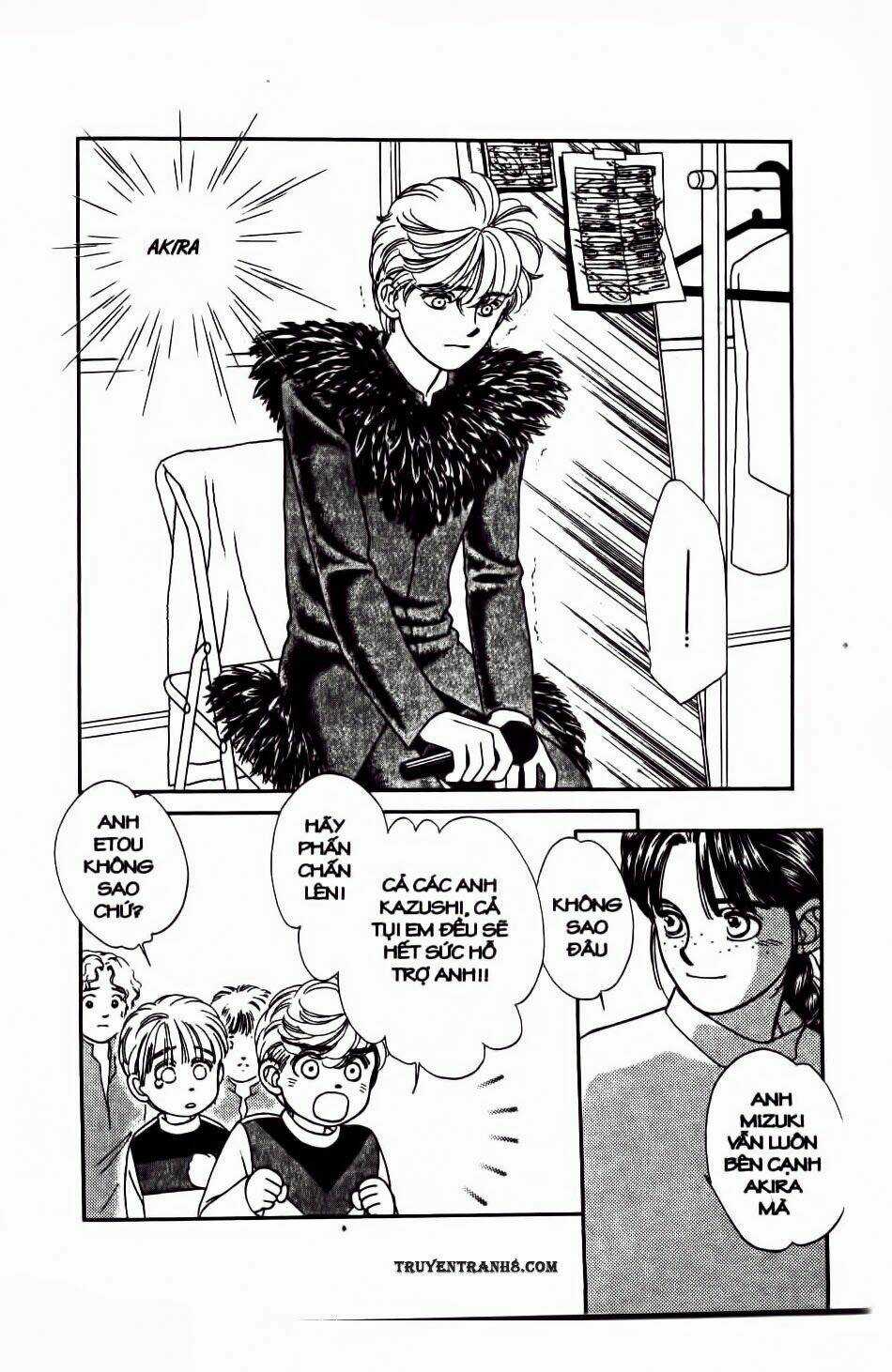 Hajime Là Số Một Chapter 46 trang 47