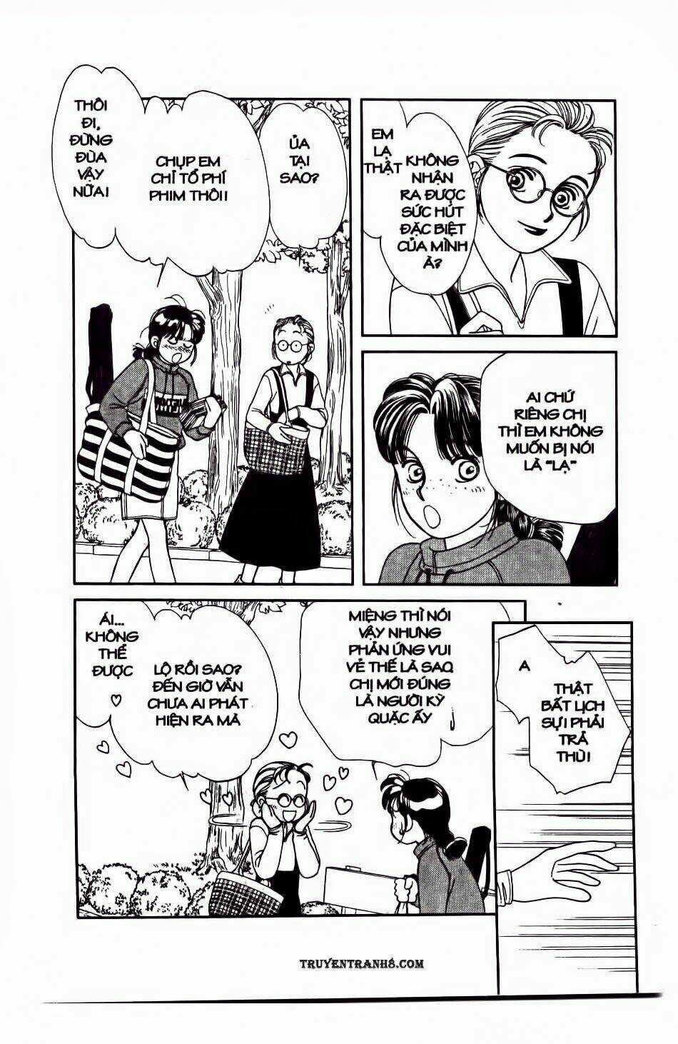 Hajime Là Số Một Chapter 46 trang 5