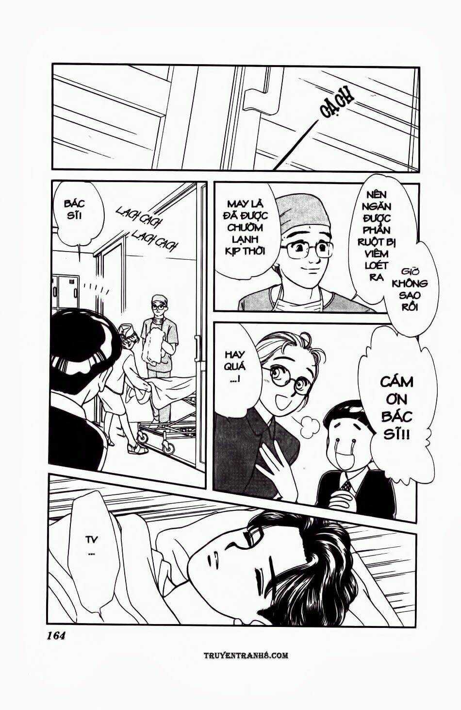 Hajime Là Số Một Chapter 46 trang 50