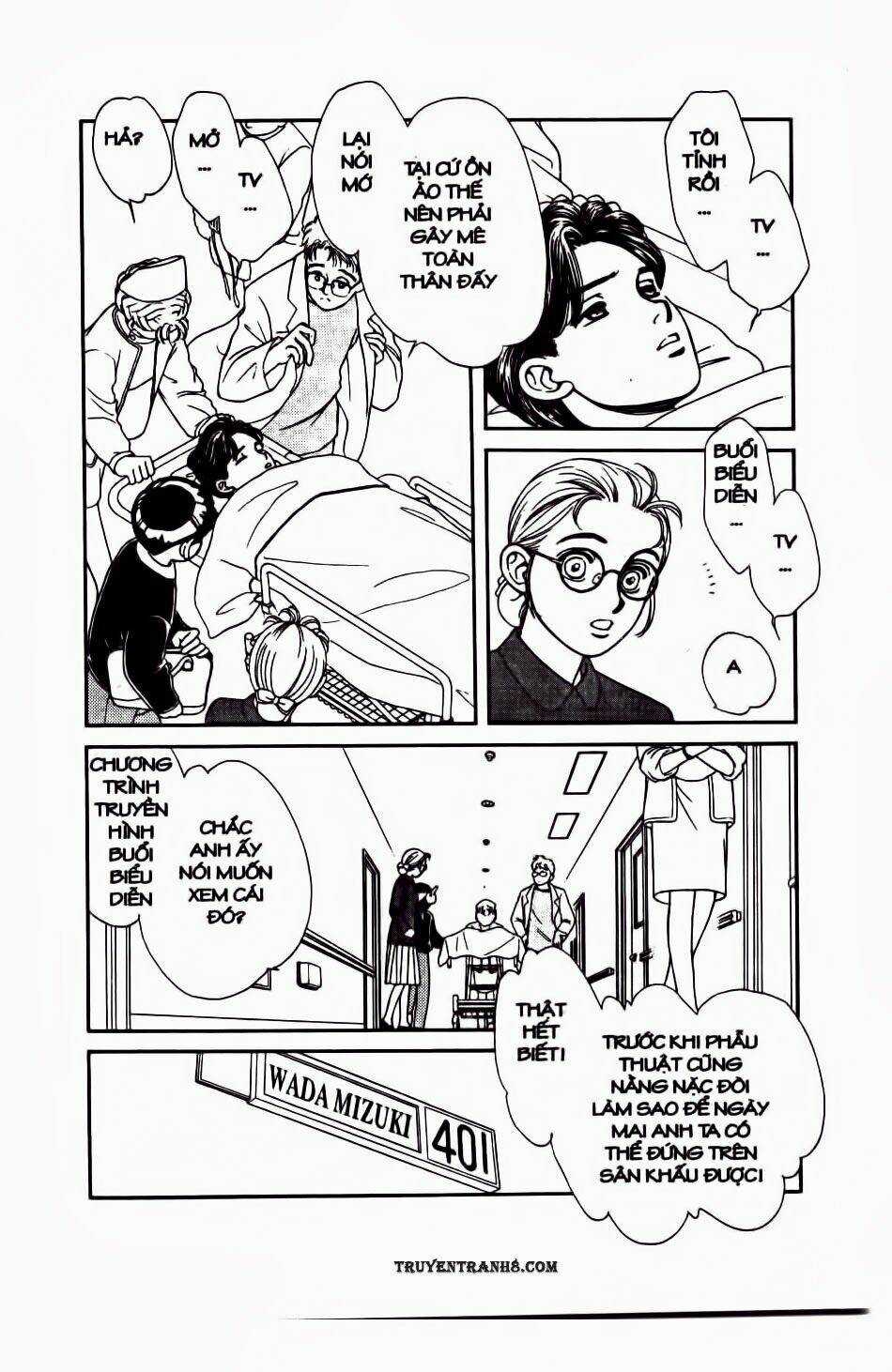 Hajime Là Số Một Chapter 46 trang 51