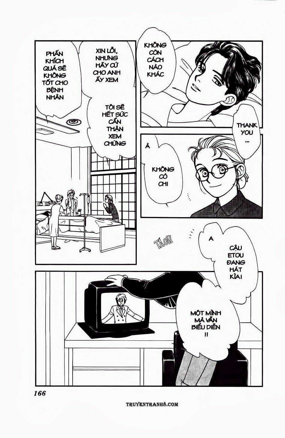 Hajime Là Số Một Chapter 46 trang 52