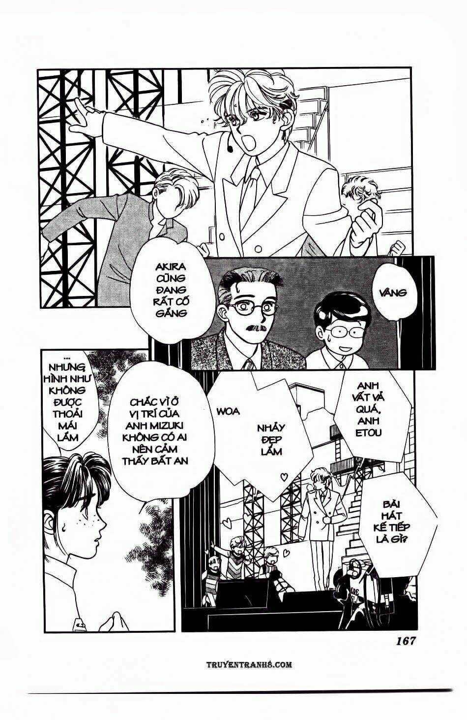 Hajime Là Số Một Chapter 46 trang 53