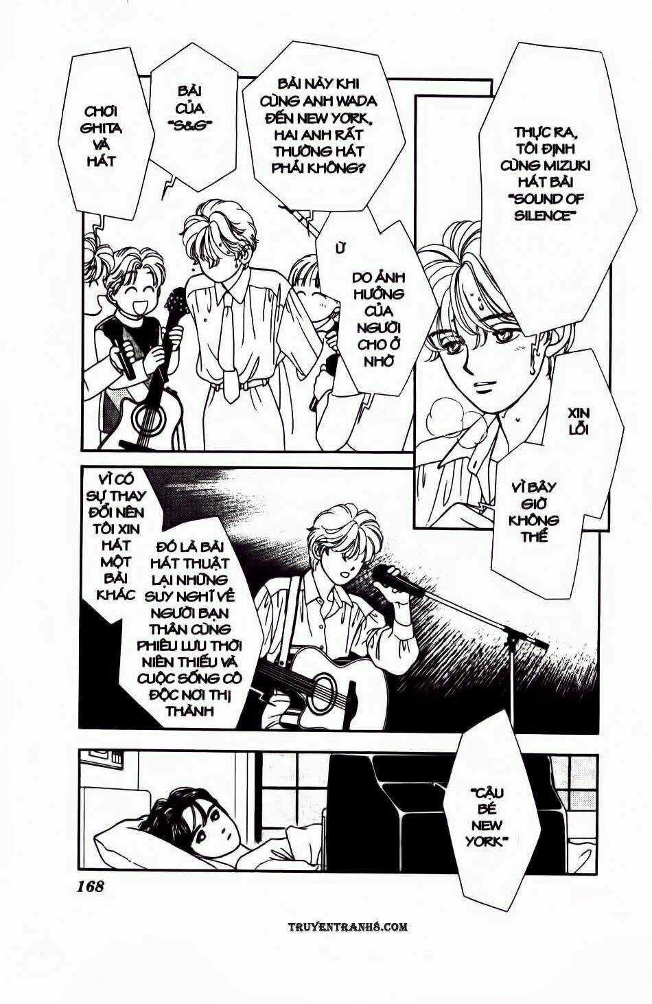 Hajime Là Số Một Chapter 46 trang 54