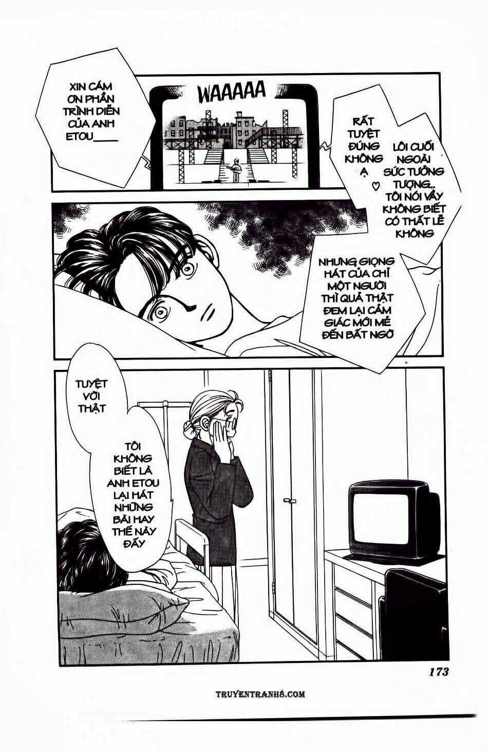 Hajime Là Số Một Chapter 46 trang 59