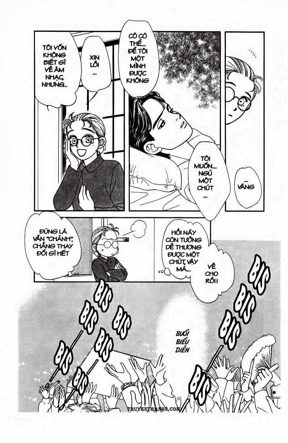 Hajime Là Số Một Chapter 46 trang 60