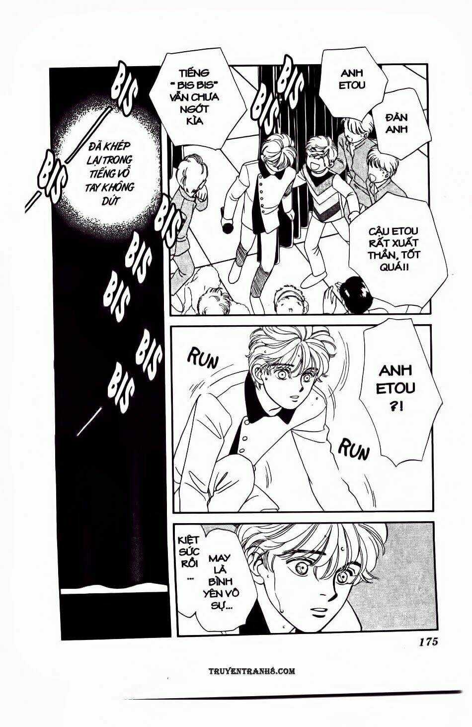 Hajime Là Số Một Chapter 46 trang 61