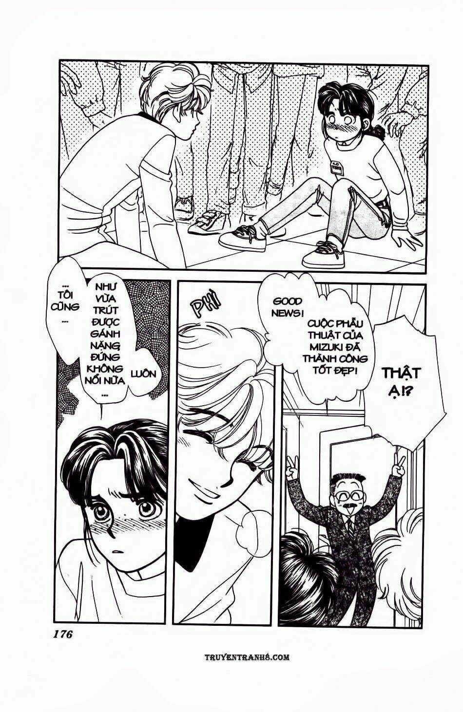 Hajime Là Số Một Chapter 46 trang 62