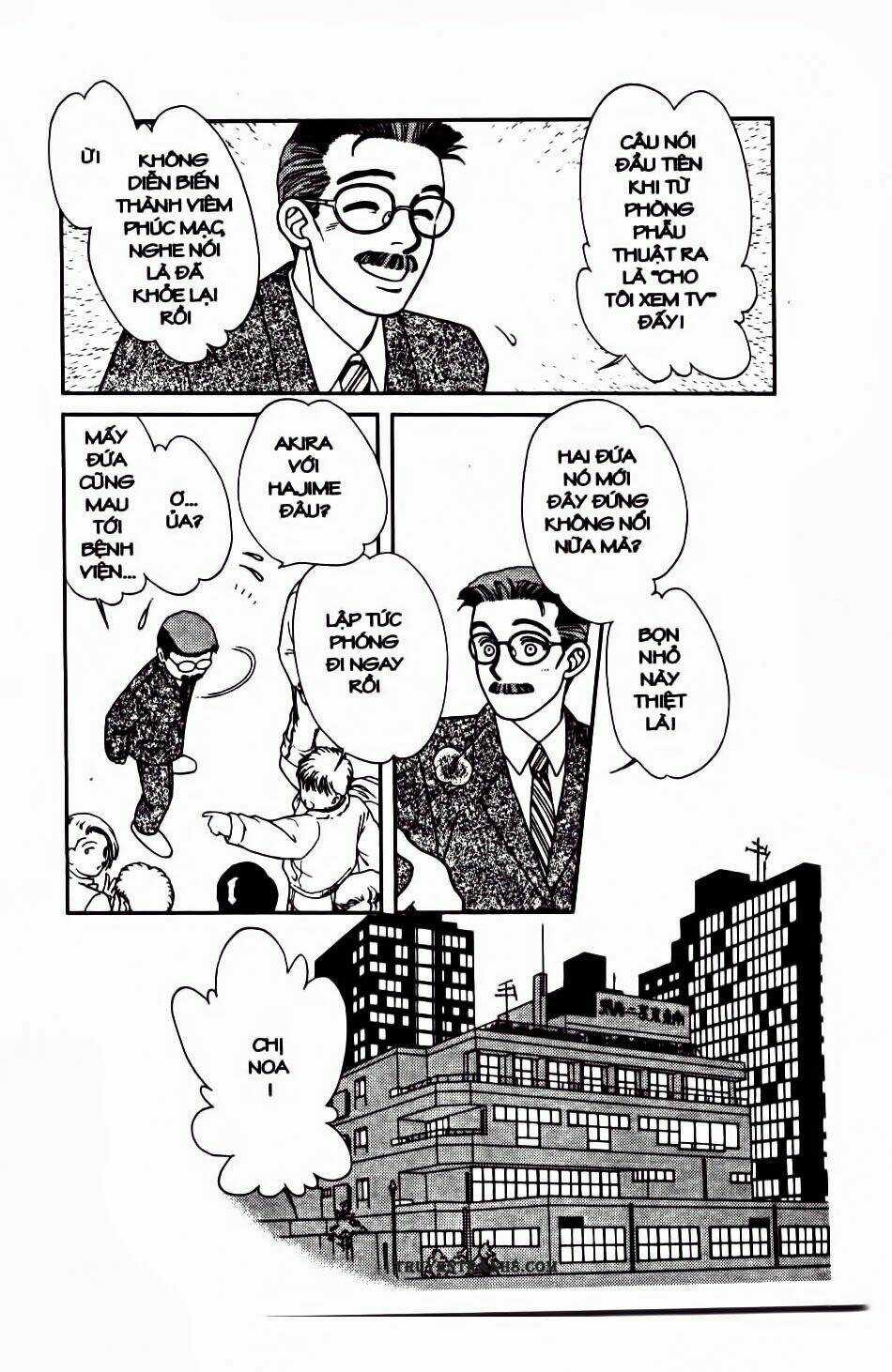 Hajime Là Số Một Chapter 46 trang 63