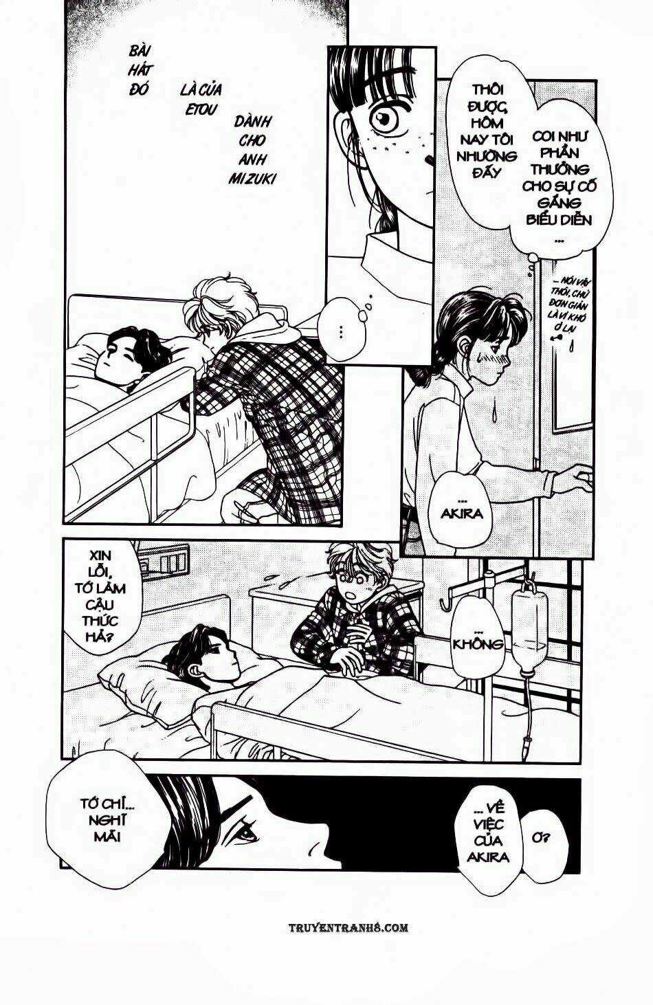 Hajime Là Số Một Chapter 46 trang 66