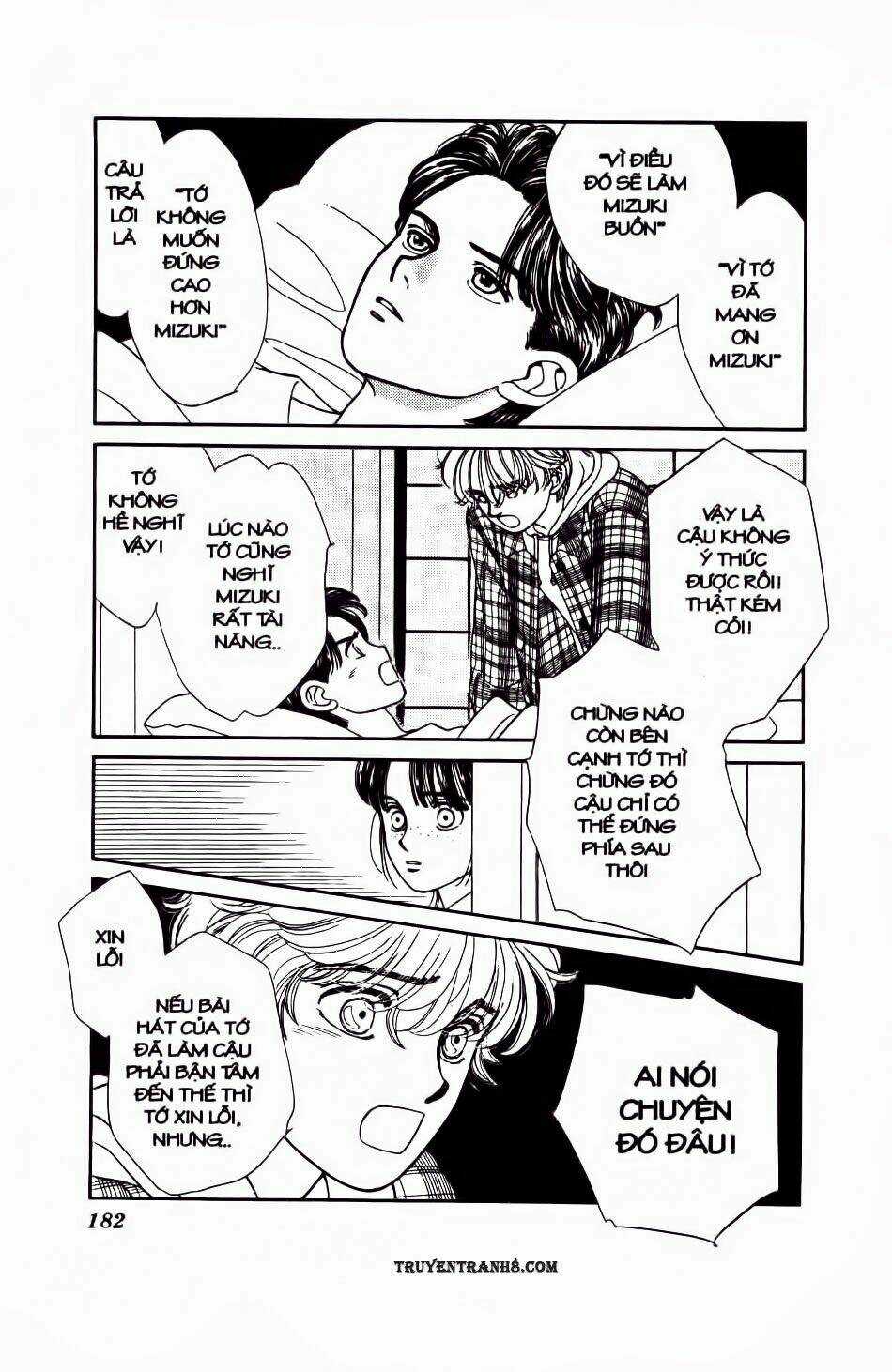 Hajime Là Số Một Chapter 46 trang 68