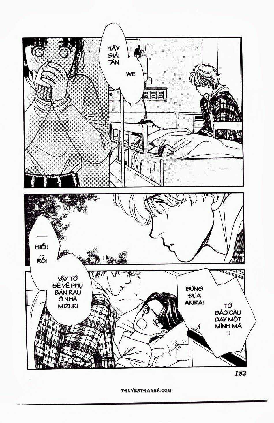 Hajime Là Số Một Chapter 46 trang 69