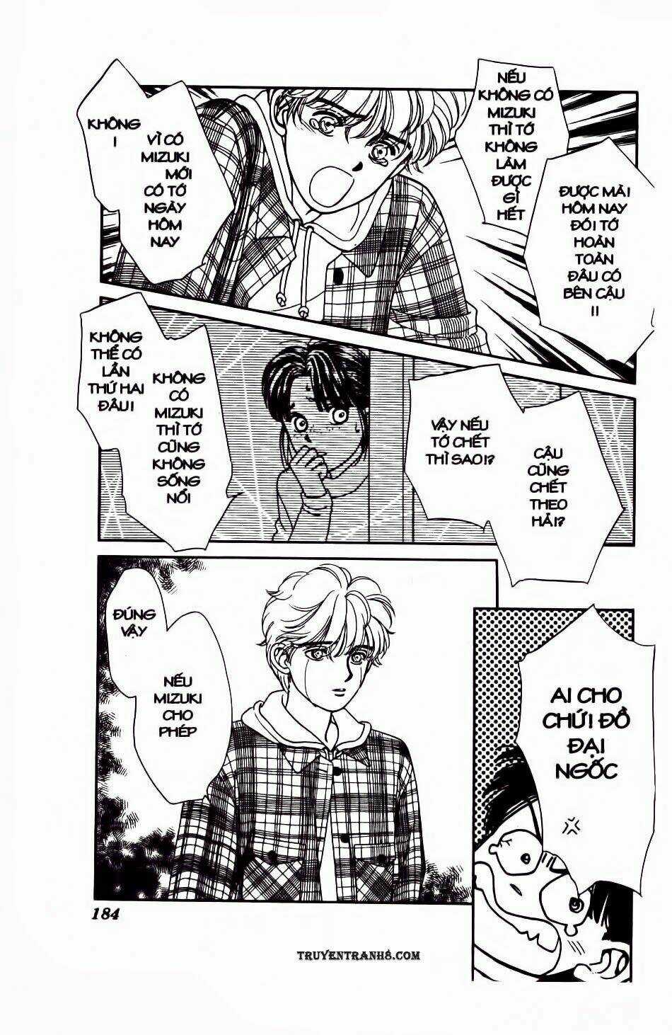 Hajime Là Số Một Chapter 46 trang 70