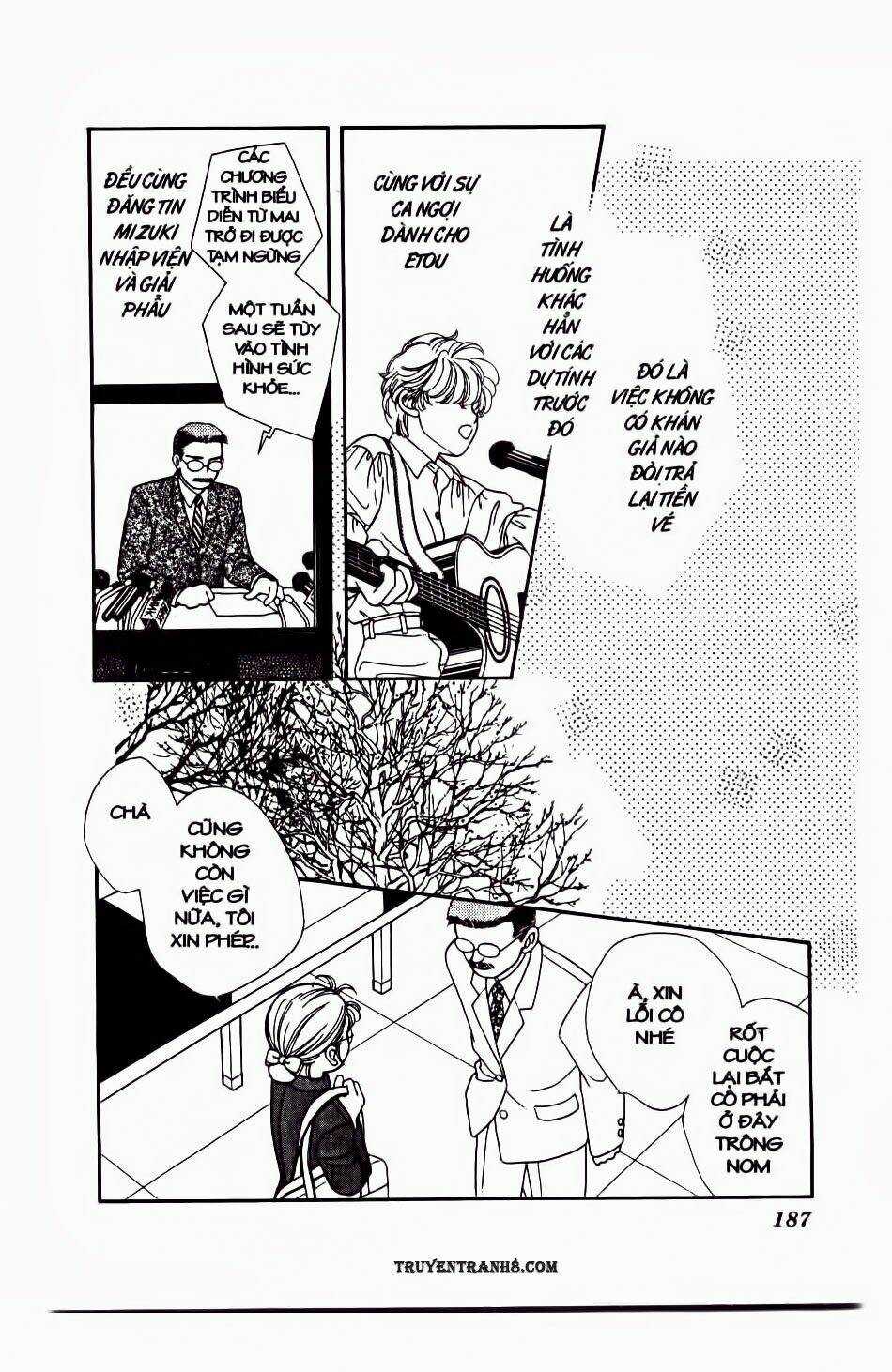 Hajime Là Số Một Chapter 46 trang 73