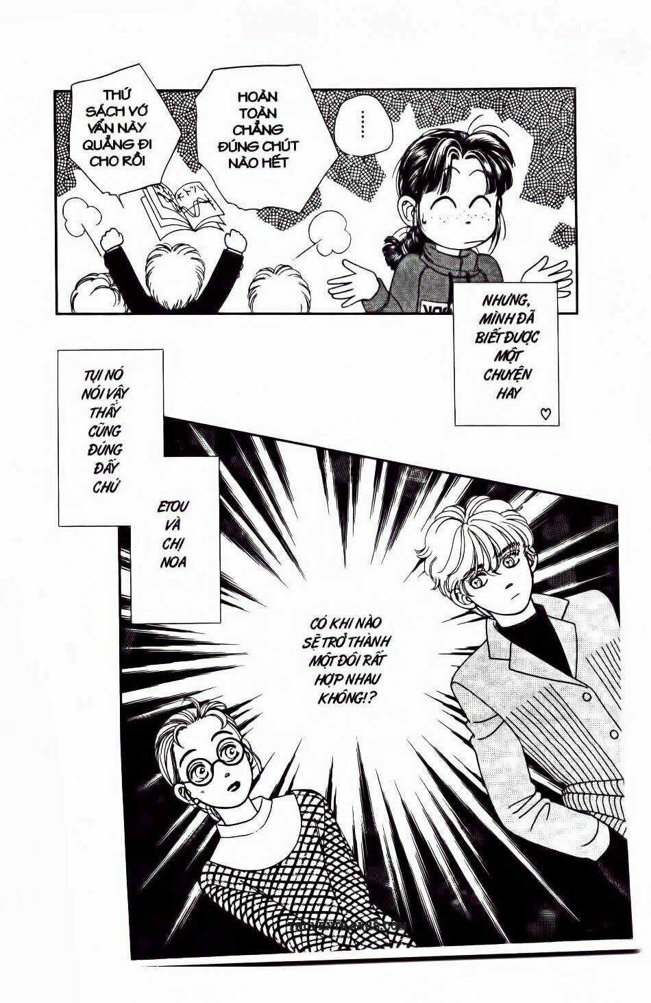 Hajime Là Số Một Chapter 46 trang 9