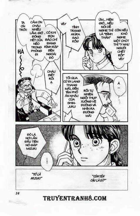 Hajime Là Số Một Chapter 47 trang 10