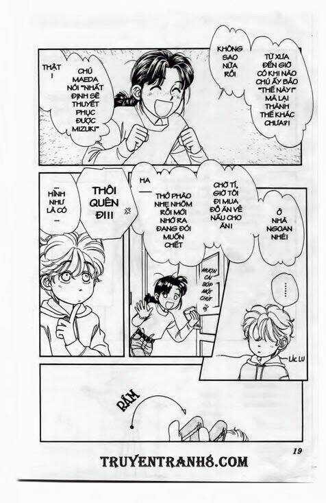 Hajime Là Số Một Chapter 47 trang 13