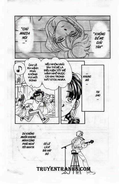 Hajime Là Số Một Chapter 47 trang 14