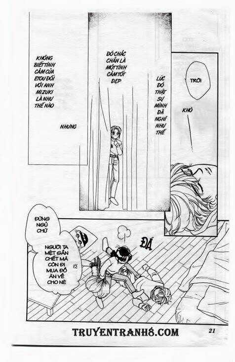 Hajime Là Số Một Chapter 47 trang 15