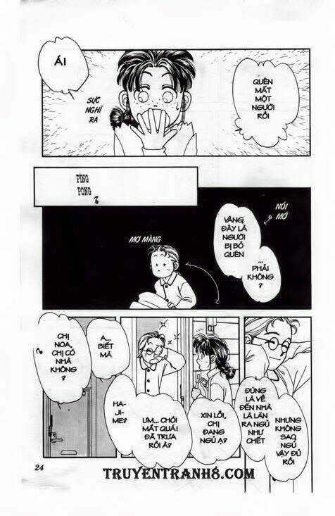 Hajime Là Số Một Chapter 47 trang 18