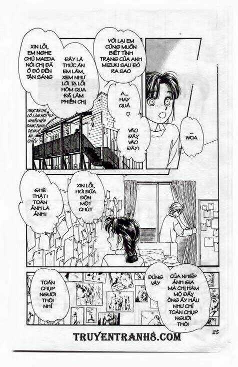 Hajime Là Số Một Chapter 47 trang 19