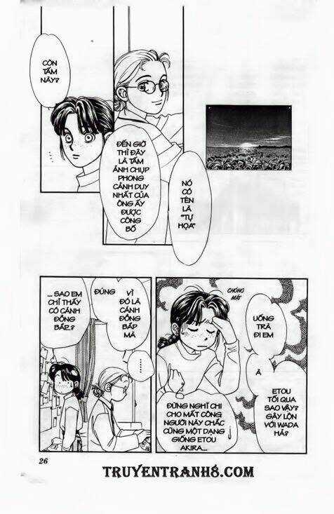 Hajime Là Số Một Chapter 47 trang 20