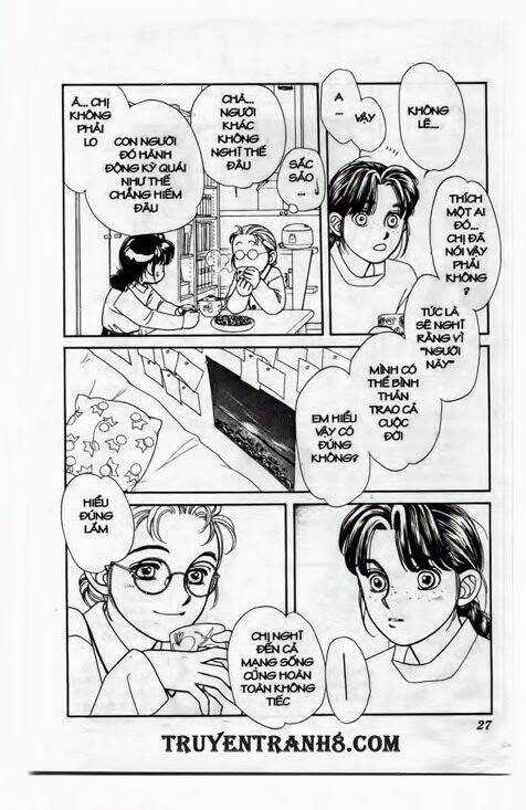 Hajime Là Số Một Chapter 47 trang 21