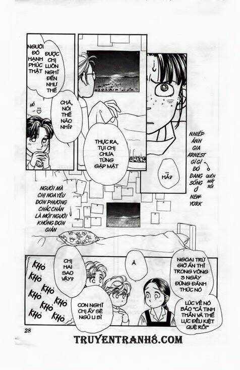 Hajime Là Số Một Chapter 47 trang 22