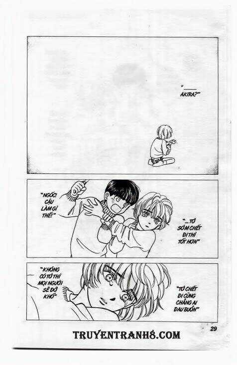 Hajime Là Số Một Chapter 47 trang 23