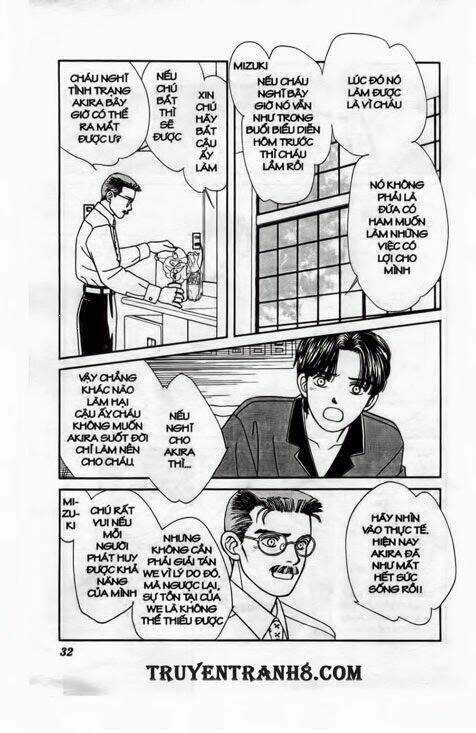 Hajime Là Số Một Chapter 47 trang 26