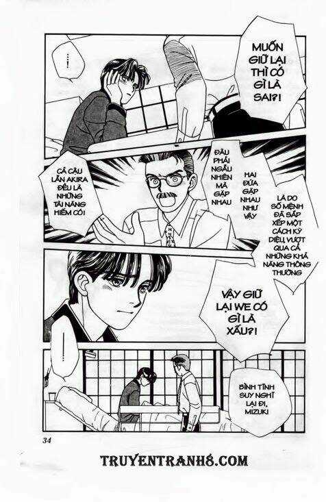 Hajime Là Số Một Chapter 47 trang 28