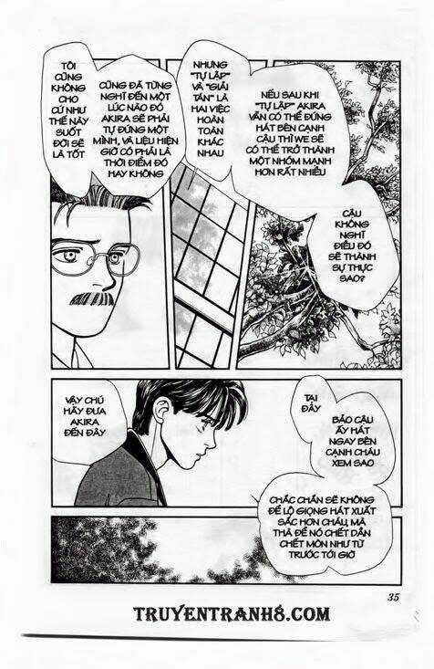 Hajime Là Số Một Chapter 47 trang 29