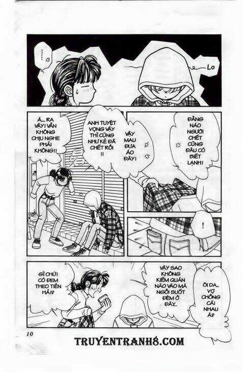 Hajime Là Số Một Chapter 47 trang 3