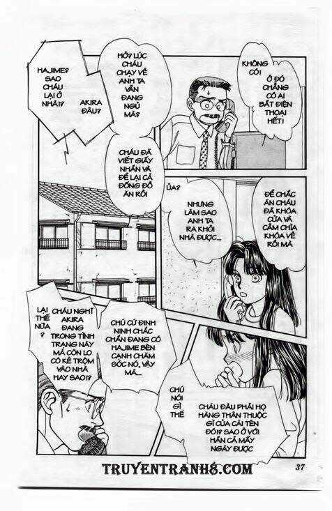 Hajime Là Số Một Chapter 47 trang 31