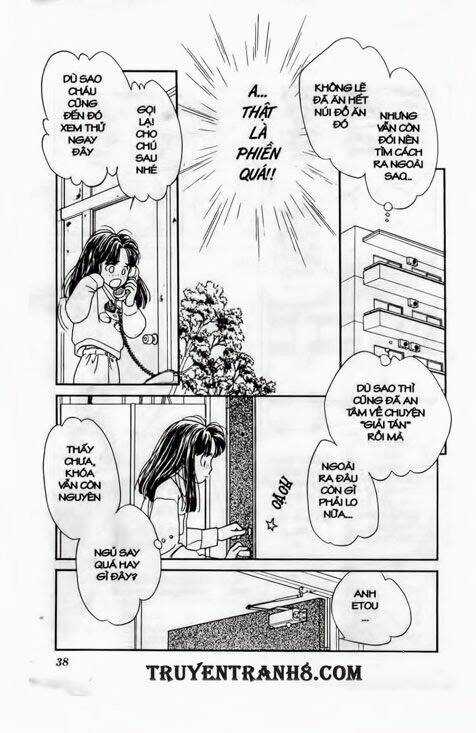 Hajime Là Số Một Chapter 47 trang 32