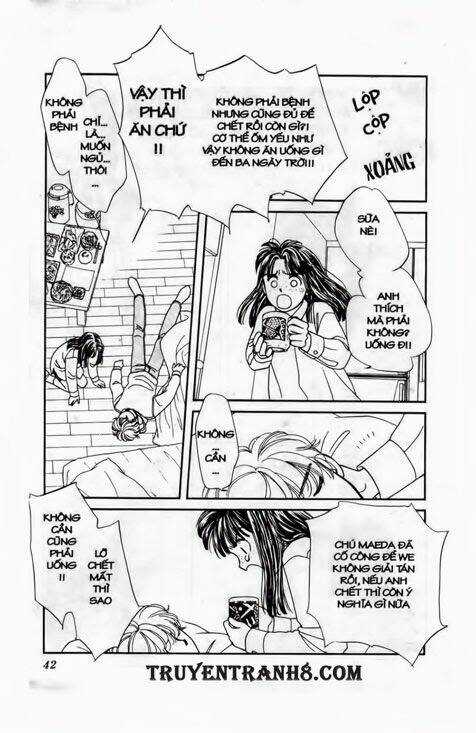 Hajime Là Số Một Chapter 47 trang 36