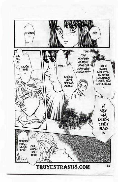 Hajime Là Số Một Chapter 47 trang 37