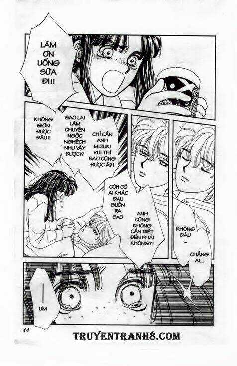 Hajime Là Số Một Chapter 47 trang 38