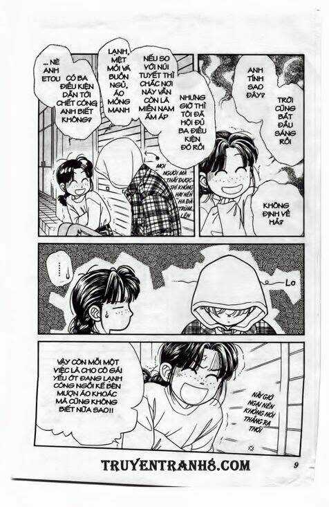 Hajime Là Số Một Chapter 47 trang 4