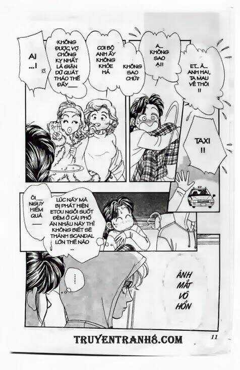 Hajime Là Số Một Chapter 47 trang 5