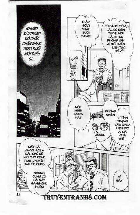 Hajime Là Số Một Chapter 47 trang 6