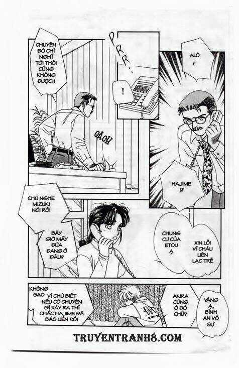 Hajime Là Số Một Chapter 47 trang 9