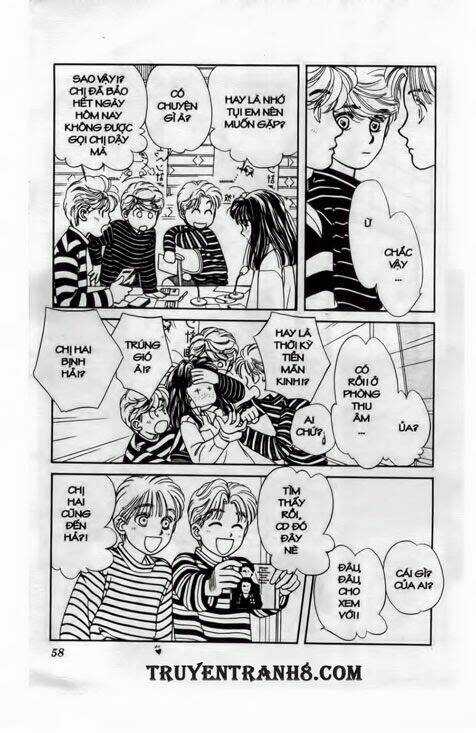 Hajime Là Số Một Chapter 48 trang 11