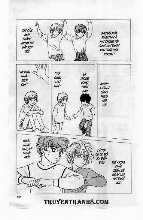 Hajime Là Số Một Chapter 48 trang 15