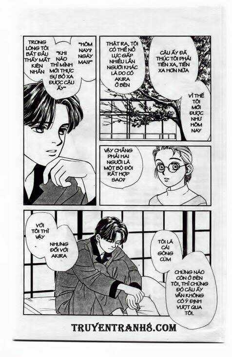 Hajime Là Số Một Chapter 48 trang 16