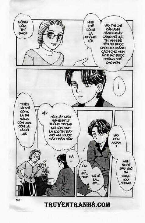 Hajime Là Số Một Chapter 48 trang 17