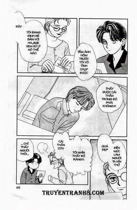 Hajime Là Số Một Chapter 48 trang 19