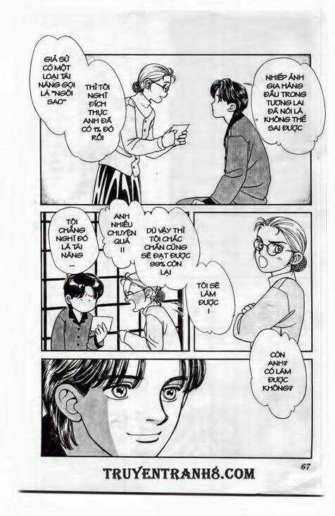 Hajime Là Số Một Chapter 48 trang 20