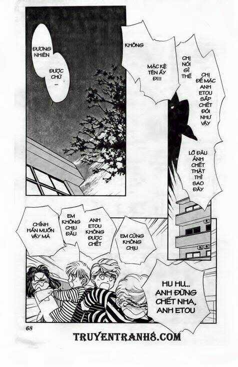 Hajime Là Số Một Chapter 48 trang 21