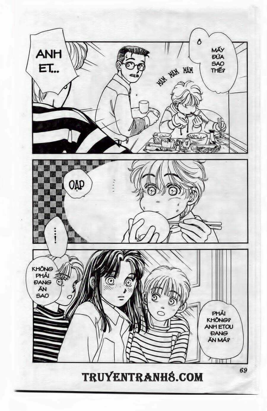 Hajime Là Số Một Chapter 48 trang 22